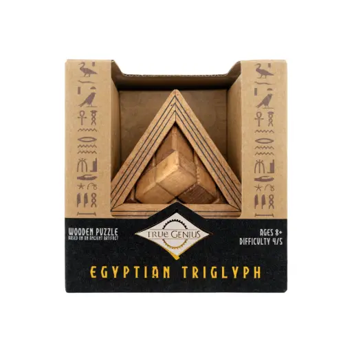 [PG-TG451] Project Genius - Egyptian Triglyph