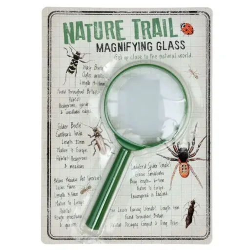 [RX-23948] Rex London Magnifying Glass - Nature Trail 