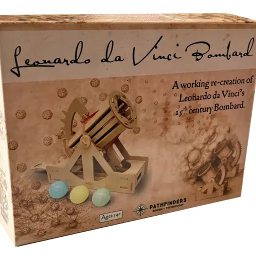 [6727] Da Vinci Bombard