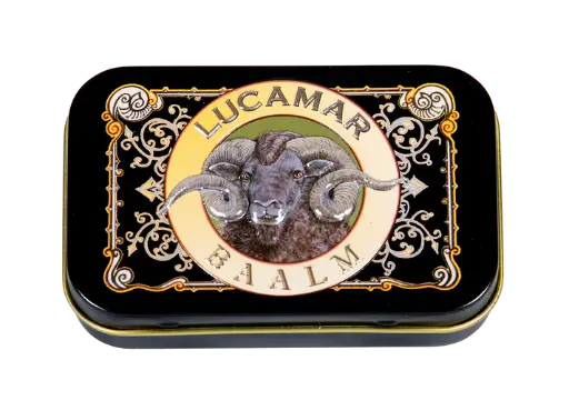 [4] Lucamar Baalm 50g Unscented