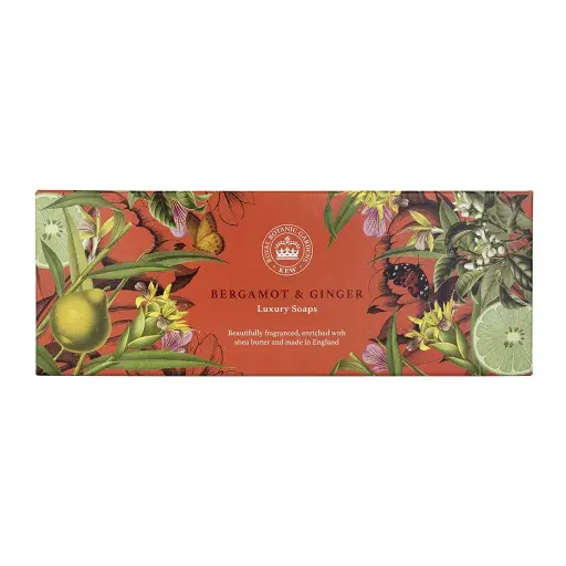Kew Gardens Soap Gift Set