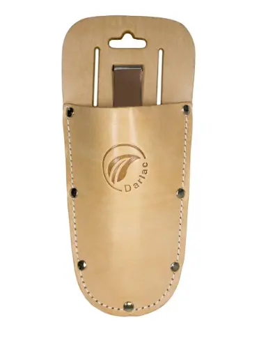 [DP1145] Darlac Expert Leather Holster