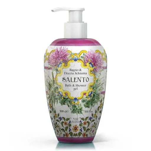 [RU3320] Rudy Salento Body Wash – Sweet Lemon and Jasmine (700ml)