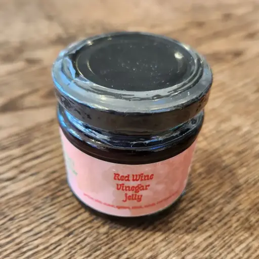 [9339578050140] The Italian's Daughter - Red Wine Vinegar Jelly